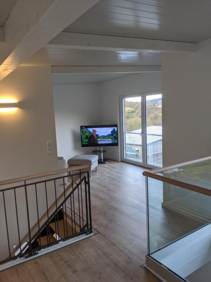 Ferienhaus Schieferterrasse - Waldsee Rieden - ภายนอก รูปภาพ